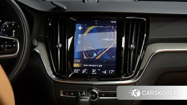 Volvo V60 Cross-Country 2nd Generation 2019 Серый из Кореи, фото 5