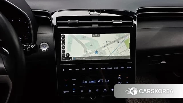 Hyundai Tucson (NX4) 2021 Белый из Кореи, фото 5