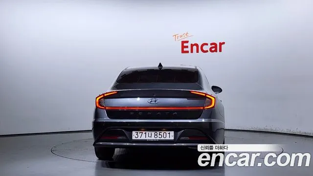 Hyundai Sonata (DN8) id 2681482 из Кореи 5