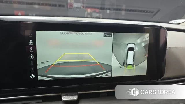 Kia Carnival 4th generation 2021 Белый из Кореи, фото 5