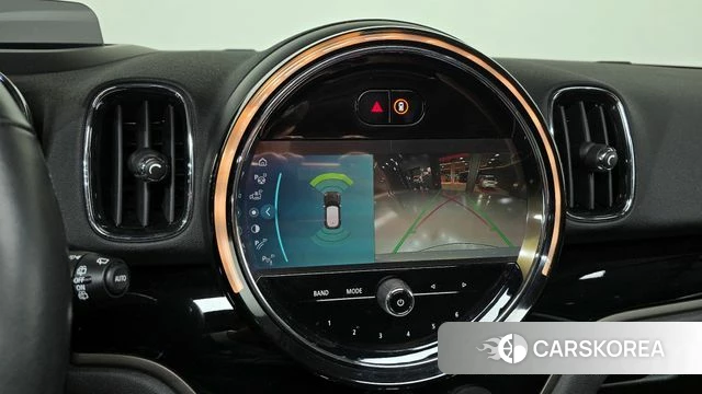 Mini Cooper Countryman 2023 Синий из Кореи, фото 5