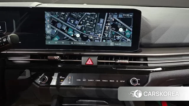 Kia The New Sportage 5th Generation 2025 Белый из Кореи, фото 5