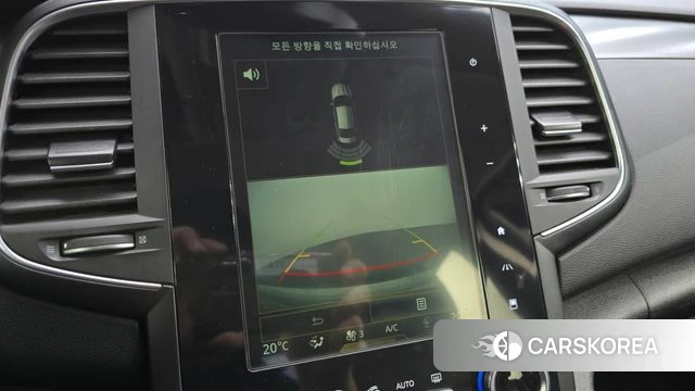 Renault Korea (Samsung) SM6 2018 Серебряный из Кореи, фото 5