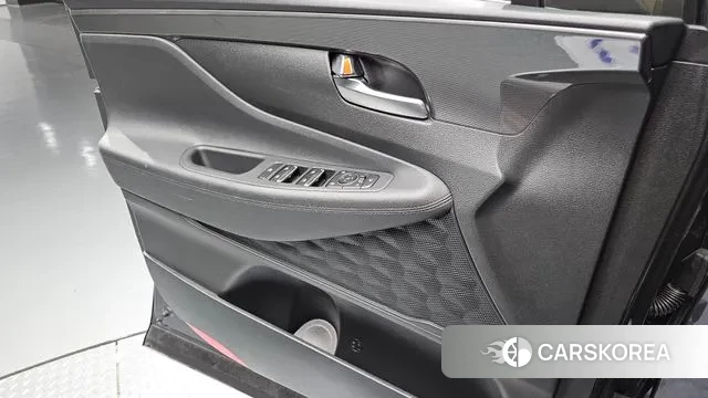 Hyundai The New Santa Fe 2021 Серый из Кореи, фото 5