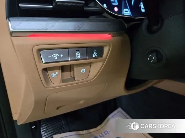 Genesis G80 (RG3) 2023 Черный из Кореи, фото 5