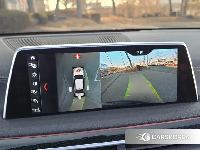 BMW 7 Series (G11) 2018 Черный из Кореи, фото 5