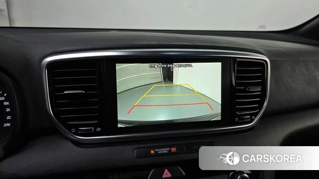 Kia Sportage The Bold 2019 Черный из Кореи, фото 5