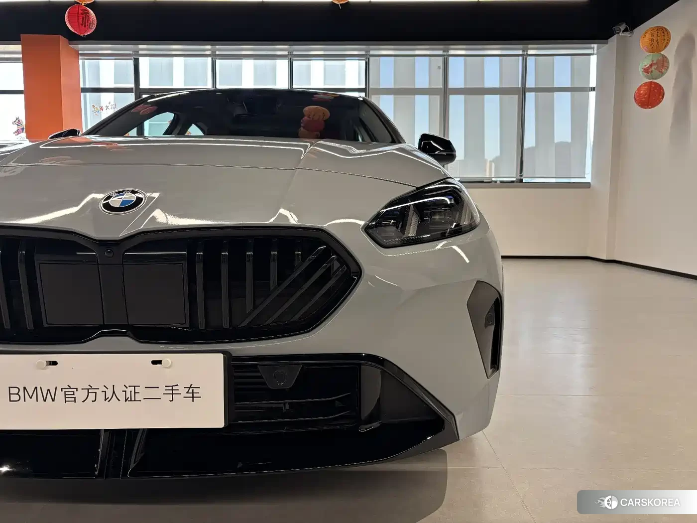 BMW 2 series 2025 Silver/gray из Китая, фото 5