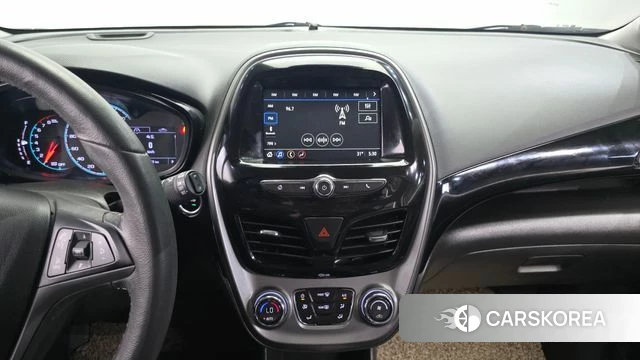 Chevrolet (GM Daewoo) The New Spark 2019 Белый из Кореи, фото 5