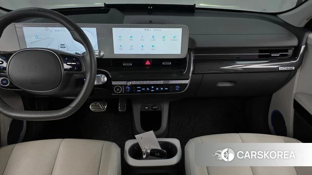 Hyundai Ionic 5 2023 Белый из Кореи, фото 5