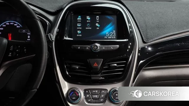 Chevrolet (GM Daewoo) The Next Spark 2018 Розовый из Кореи, фото 5