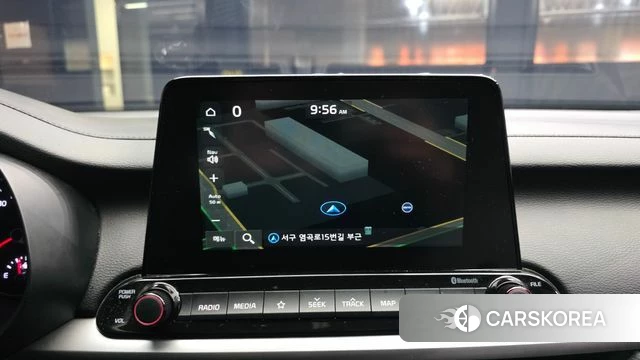 Kia Come New K3 2020 Белый из Кореи, фото 5