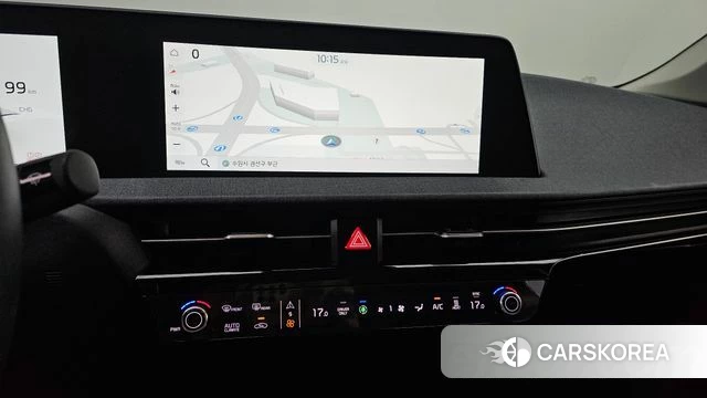 Kia EV6 2023 Жемчужный цвет из Кореи, фото 5