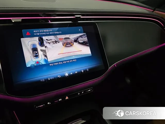 Mercedes-Benz E-Class W214 2025 Синий нефрит из Кореи, фото 5