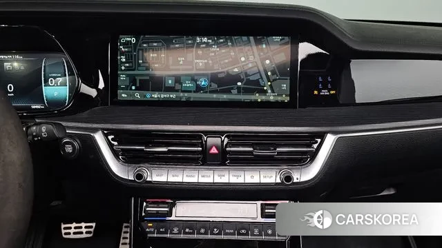 Kia Mohave Master 2023 Зеленый из Кореи, фото 5