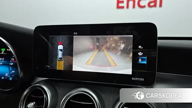 Mercedes-Benz GLC-Class X253 2020 Белый из Кореи, фото 5