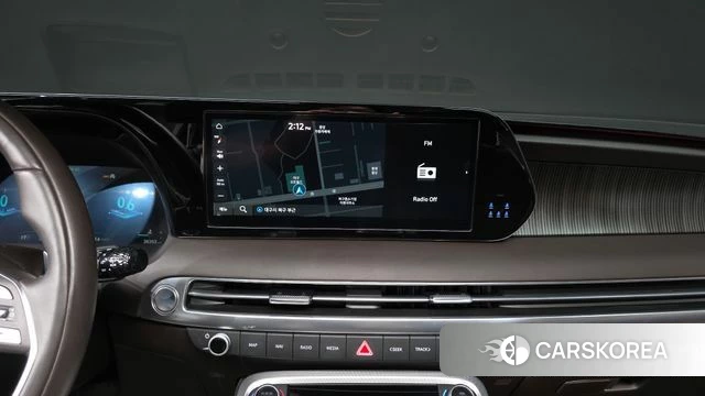 Hyundai The New Palisade 2023 Белый из Кореи, фото 5