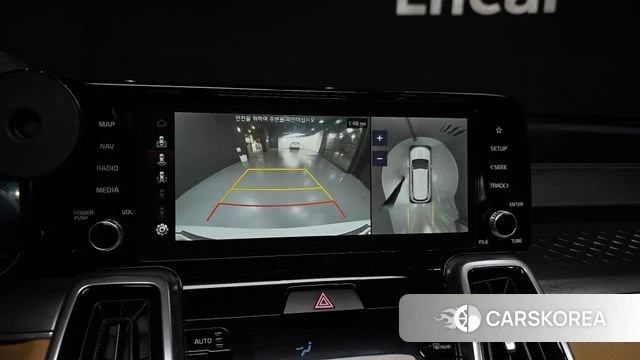 Kia Sorento 4th Generation 2021 Белый из Кореи, фото 5