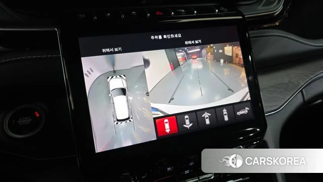 Jeep Grand Cherokee (WL) 2022 Белый из Кореи, фото 5