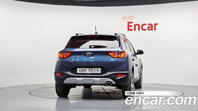 Kia Stonic id 2659490 из Кореи 5