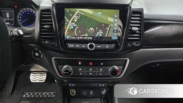 Ssangyong Rexton Sports 2020 Белый из Кореи, фото 5