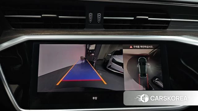 Audi A6 (C8) 2021 Серый из Кореи, фото 5