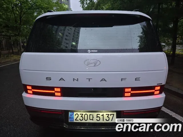 Hyundai Santa Fe (MX5) id 2709278 из Кореи 5