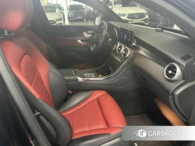Mercedes-Benz GLC-Class X253 id 4324400 из Кореи 5