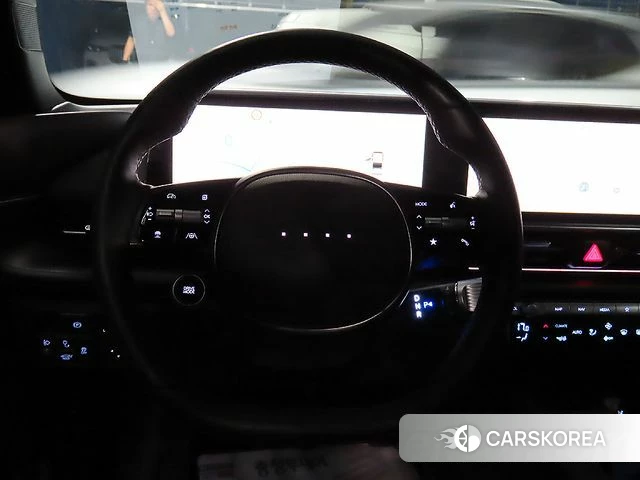 Hyundai Ionic 6 2024 Черный из Кореи, фото 5
