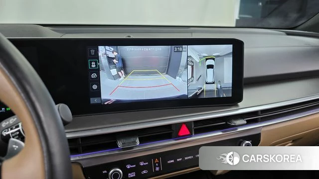 Kia The New Sorento 4th Generation 2024 Черный из Кореи, фото 5