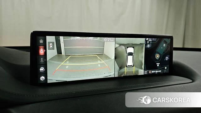 Genesis GV80 2020 Белый из Кореи, фото 5