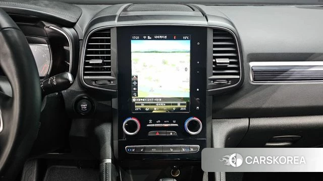 Renault Korea (Samsung) The New QM6 2022 Белый из Кореи, фото 5