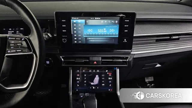 Ssangyong Torres 2023 Белый из Кореи, фото 5