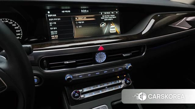 Genesis G90 2019 Черный из Кореи, фото 5