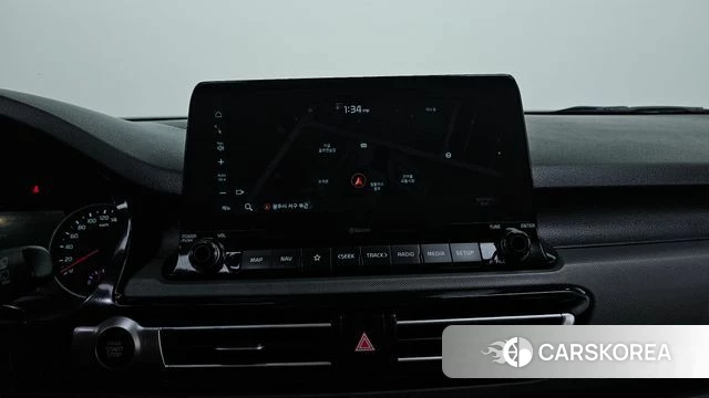 Kia Seltos 2022 Белый из Кореи, фото 5