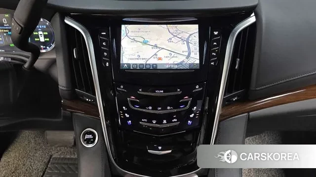 Cadillac Escalade 2020 Белый из Кореи, фото 5