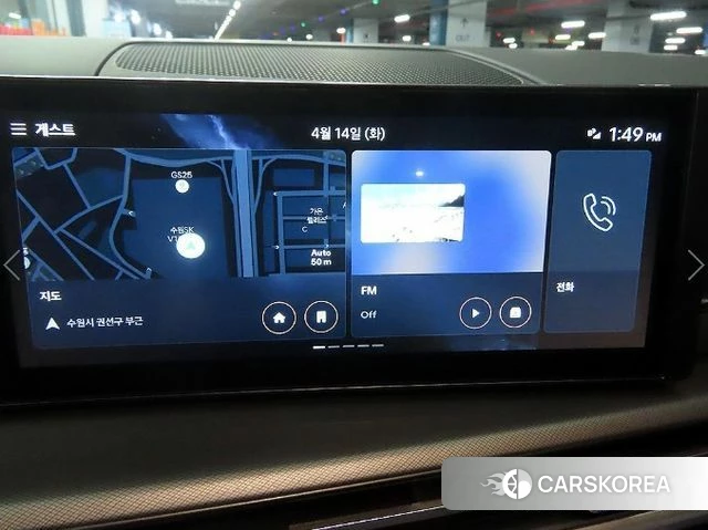 Hyundai Santa Fe (MX5) id 3934224 из Кореи 5