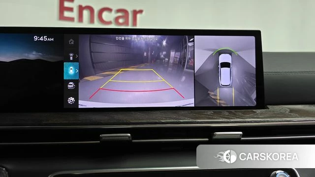 Genesis GV80 2024 Белый из Кореи, фото 5
