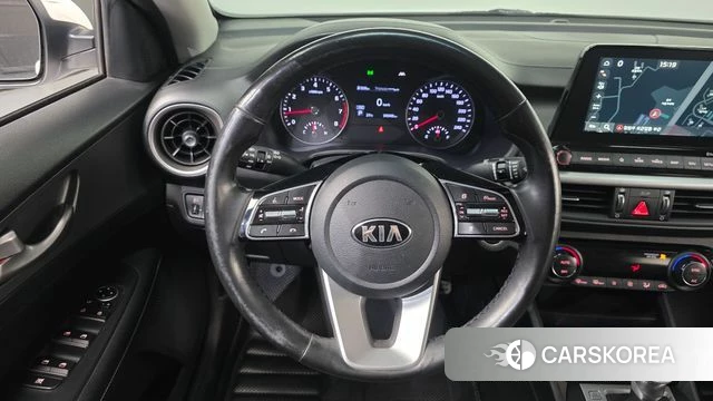 Kia Come New K3 2018 Белый из Кореи, фото 5