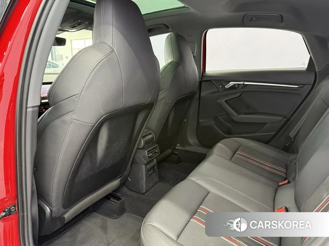 Audi A3 2021 Красный из Китая, фото 5