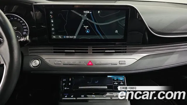 Hyundai The New Grandeur IG Hybrid id 2715592 из Кореи 5