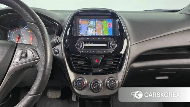 Chevrolet (GM Daewoo) The New Spark 2020 Синий из Кореи, фото 5