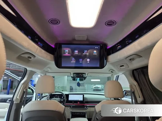 Kia The New Carnival 4th Generation 2025 Белый из Кореи, фото 5