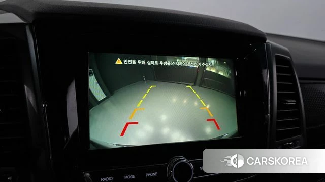Ssangyong The New Rexton Sport 2021 Серый из Кореи, фото 5