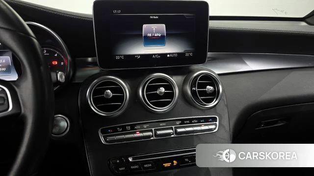 Mercedes-Benz GLC-Class X253 2018 Серый из Кореи, фото 5