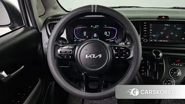 Kia The New Kia Ray 2023 Жемчужный цвет из Кореи, фото 5