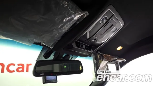 Ssangyong The New Rexton Sports Cannes 2022 Серый из Кореи, фото 5