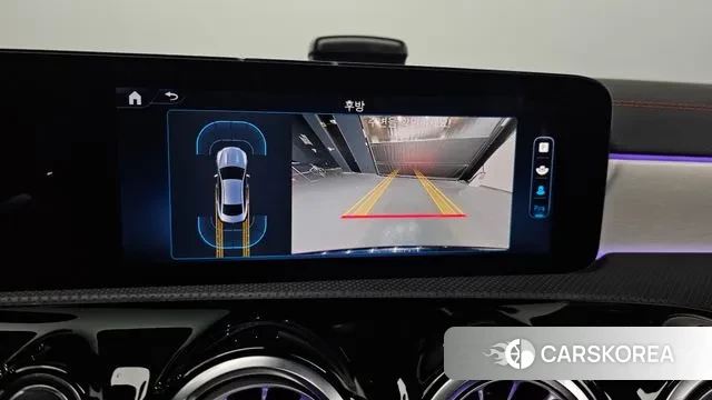 Mercedes-Benz CLA-Class C118 2024 Черный из Кореи, фото 5