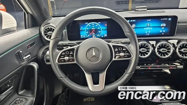 Mercedes-Benz A-Class W177 2020 Белый из Кореи, фото 5