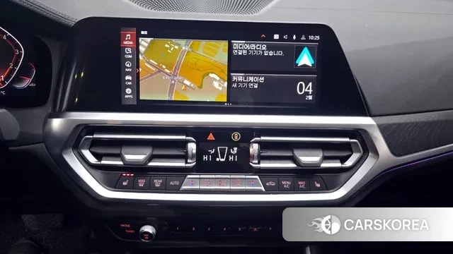 BMW 3 Series (G20) 2021 Белый из Кореи, фото 5